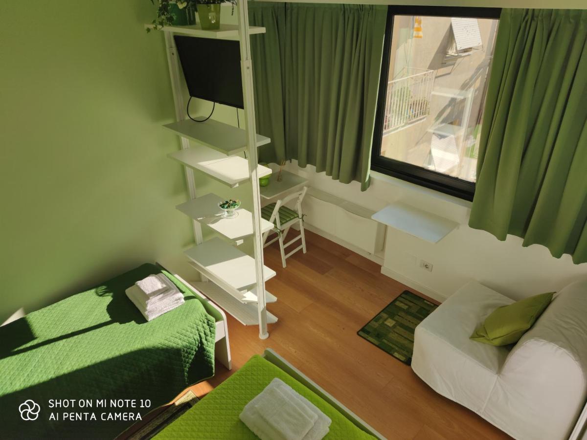 Hotel Casa Valeria Ancône Extérieur photo