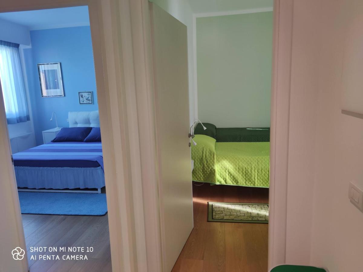 Hotel Casa Valeria Ancône Extérieur photo