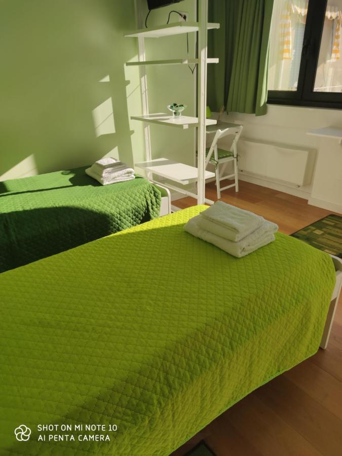 Hotel Casa Valeria Ancône Extérieur photo