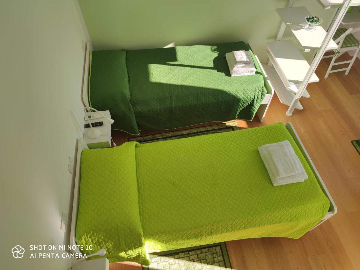 Hotel Casa Valeria Ancône Extérieur photo