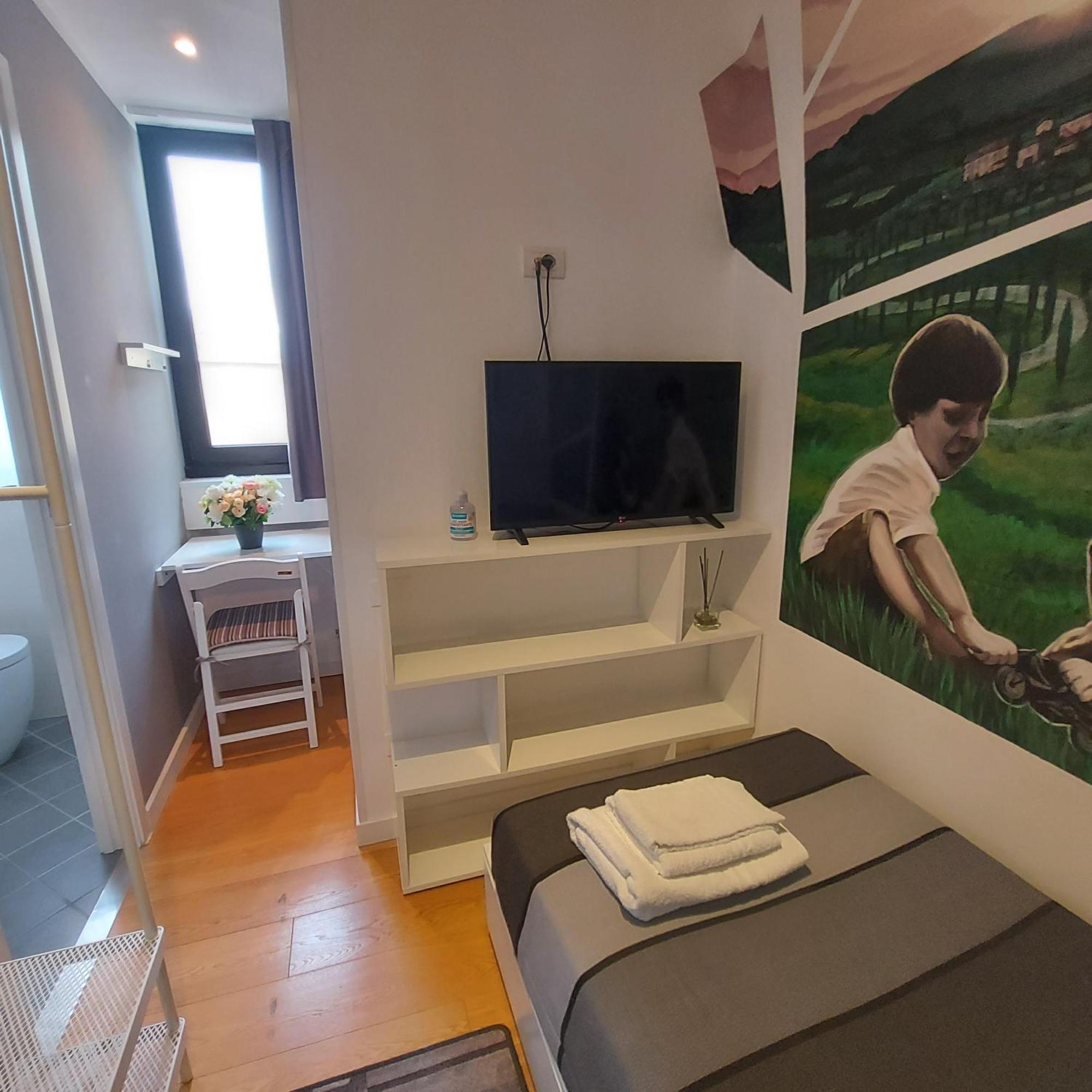 Hotel Casa Valeria Ancône Extérieur photo